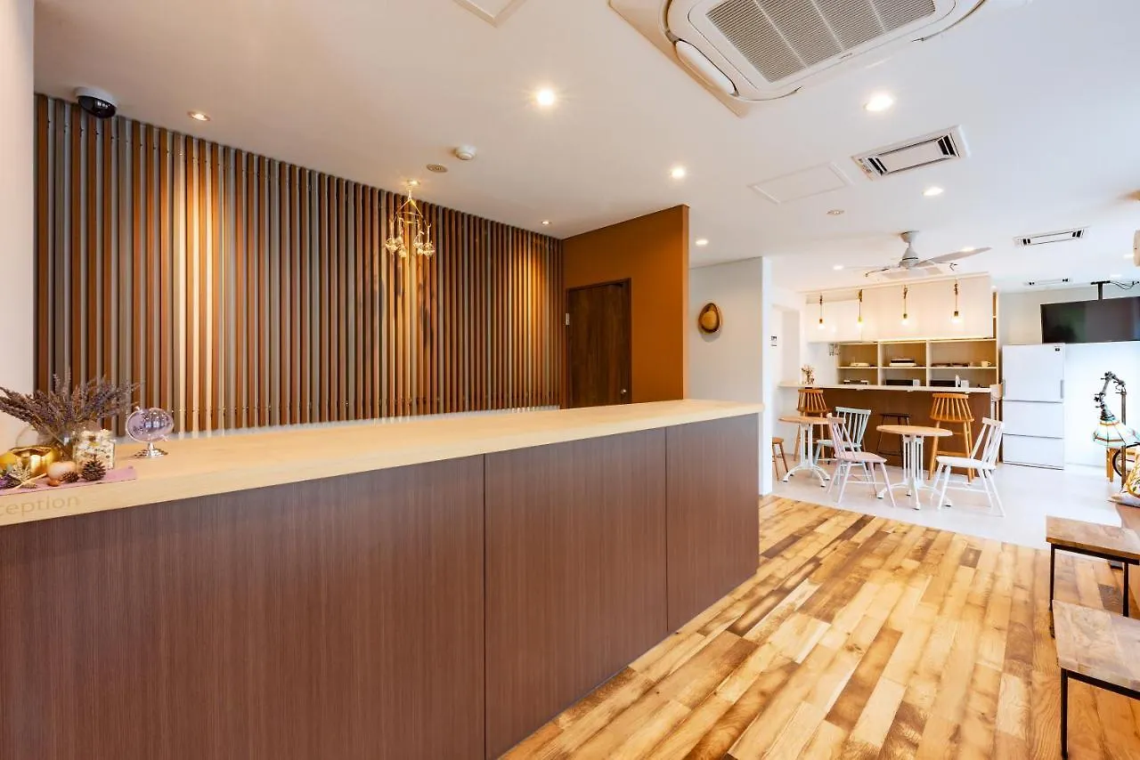 Plat Hostel Keikyu Sapporo Sky