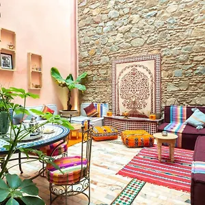 Leila Marrakech Riad Marrakesch