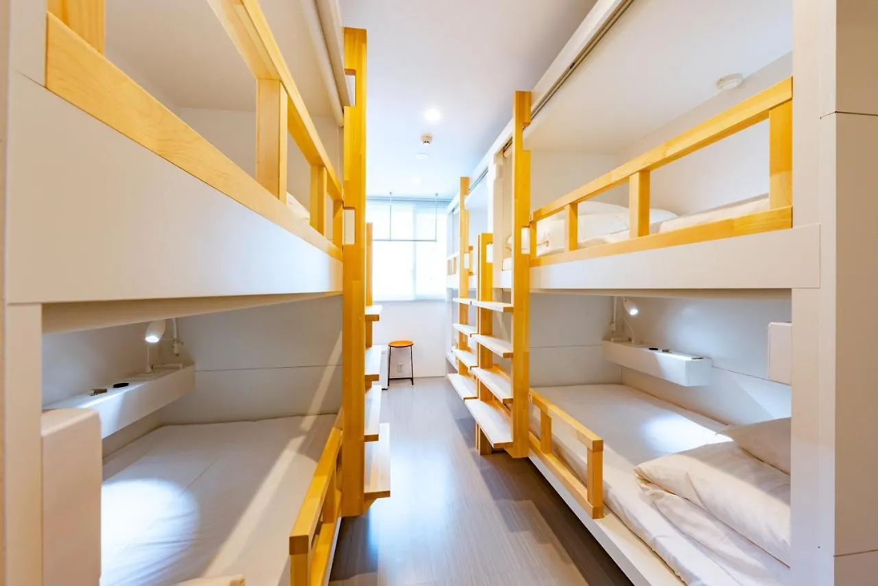 Plat Hostel Keikyu Sapporo Sky