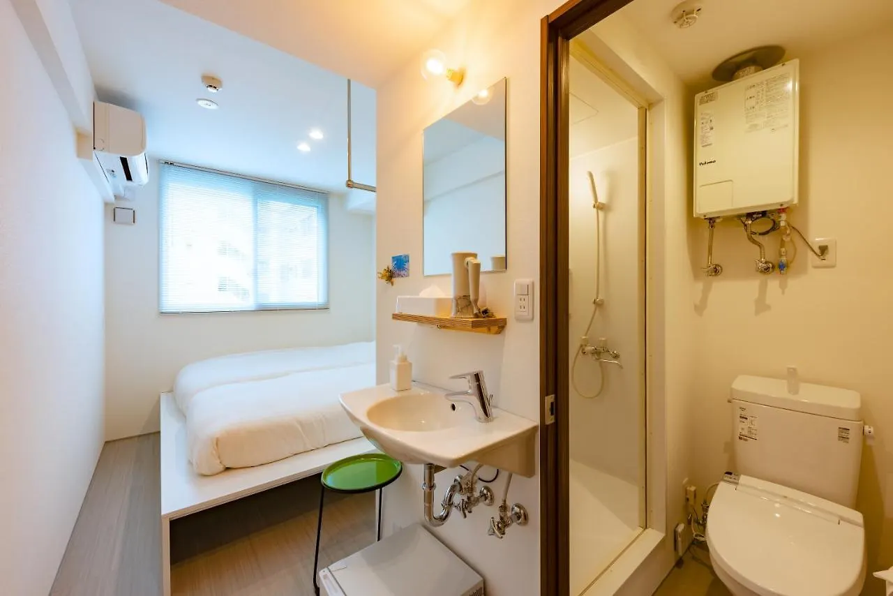 plat hostel keikyu sapporo sky