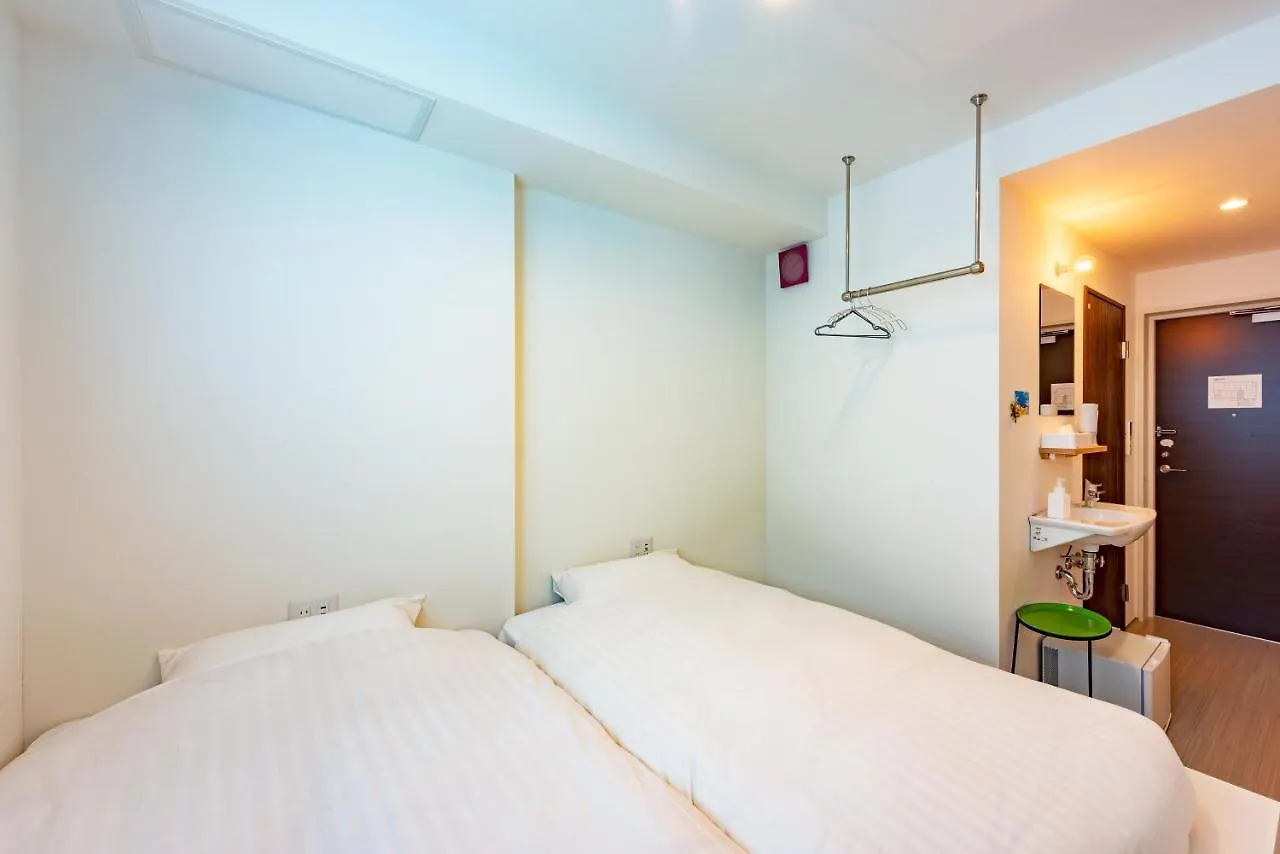 plat hostel keikyu sapporo sky