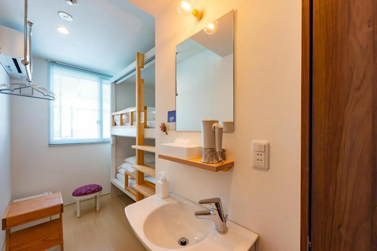 Plat Hostel Keikyu Sapporo Sky 0*,  Japan