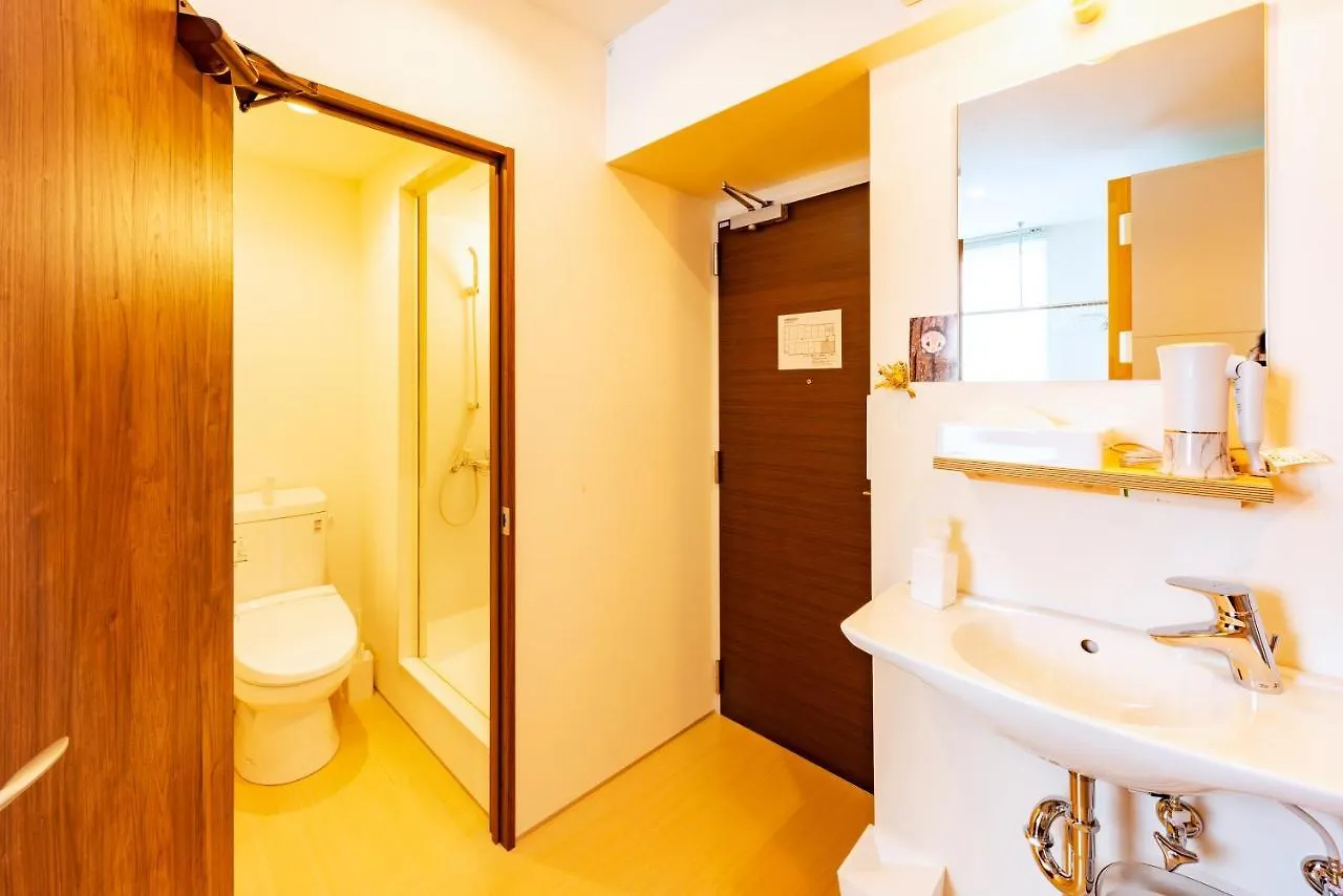 Plat Hostel Keikyu Sapporo Sky