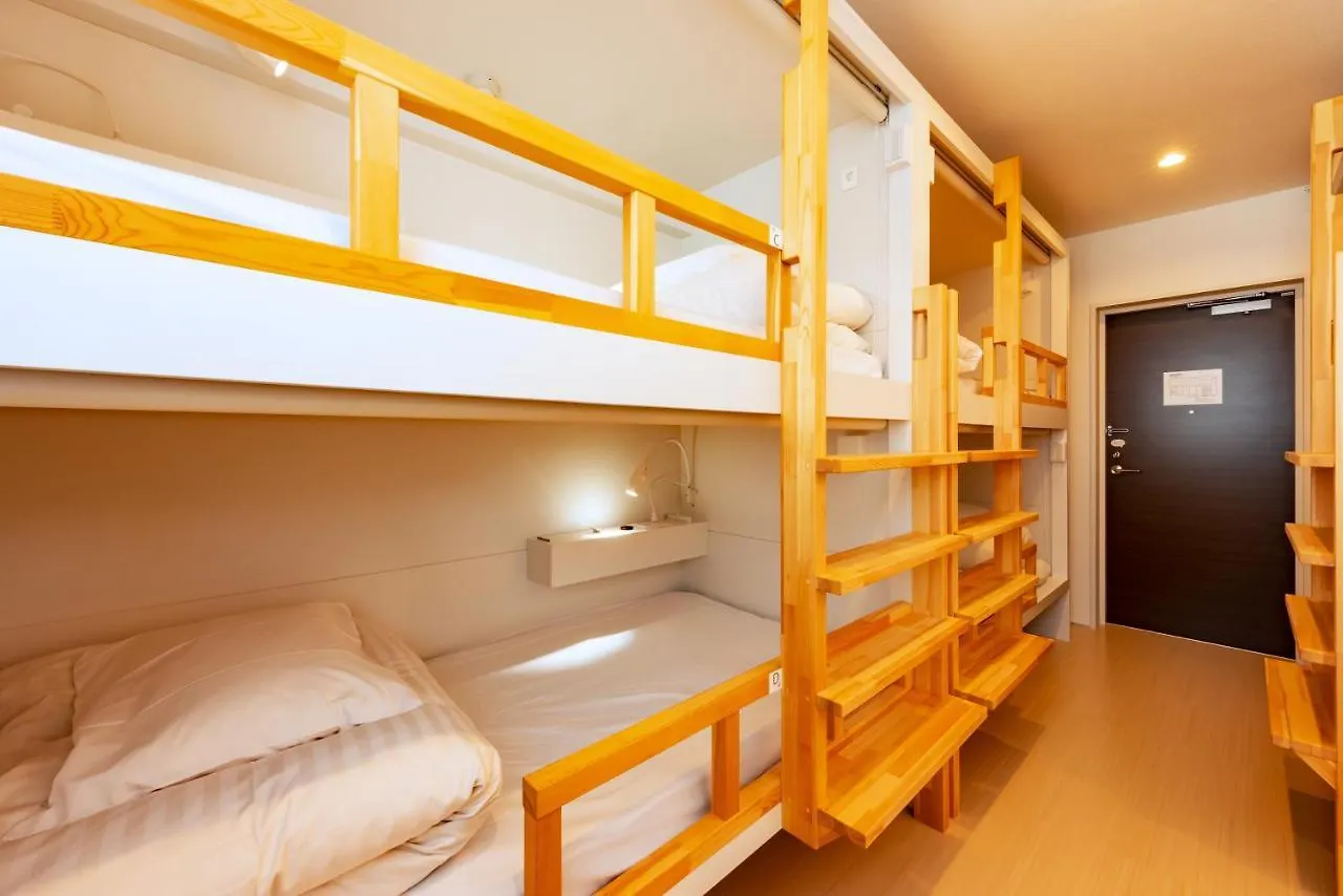 plat hostel keikyu sapporo sky 0*,