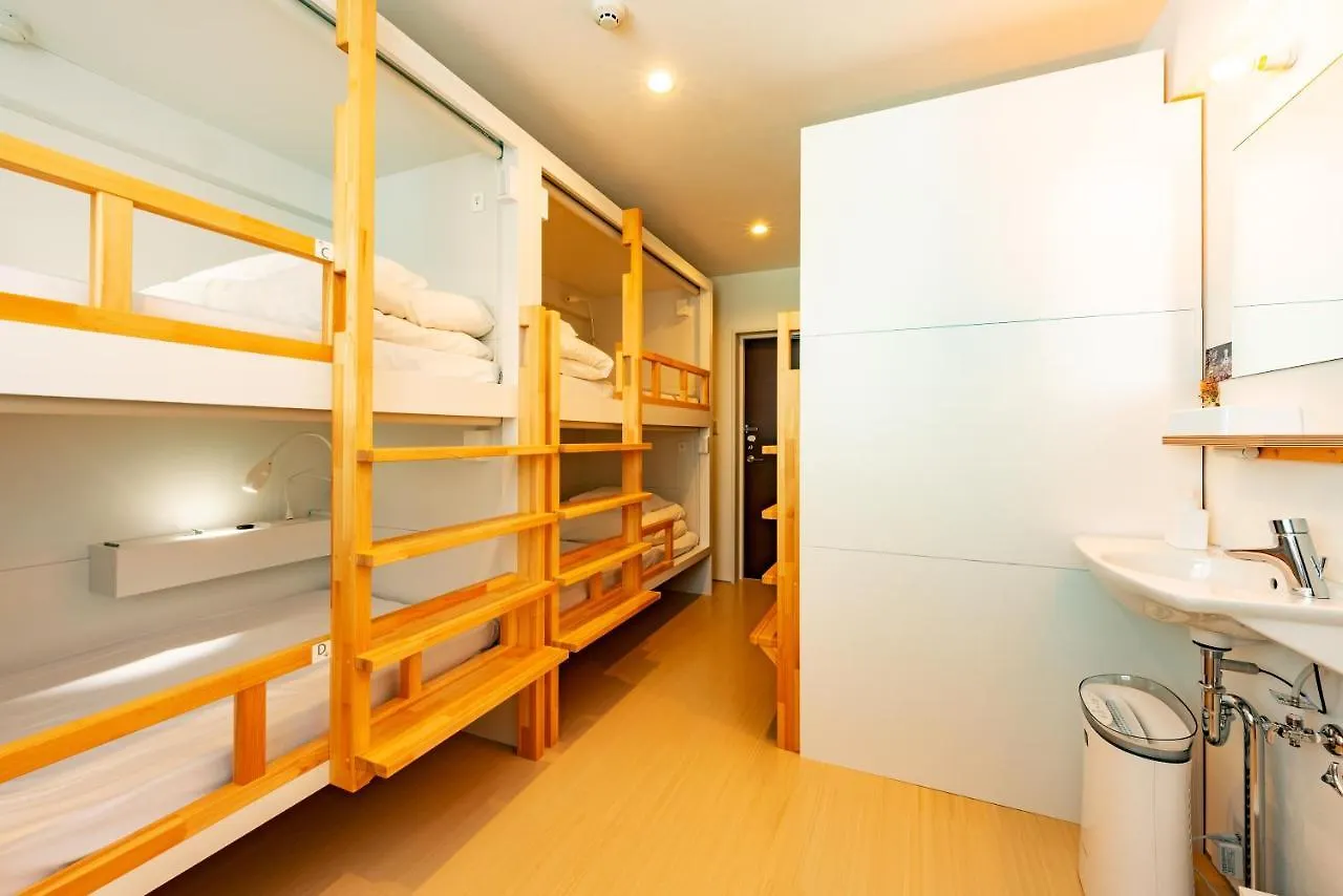 Plat Hostel Keikyu Sapporo Sky Japan