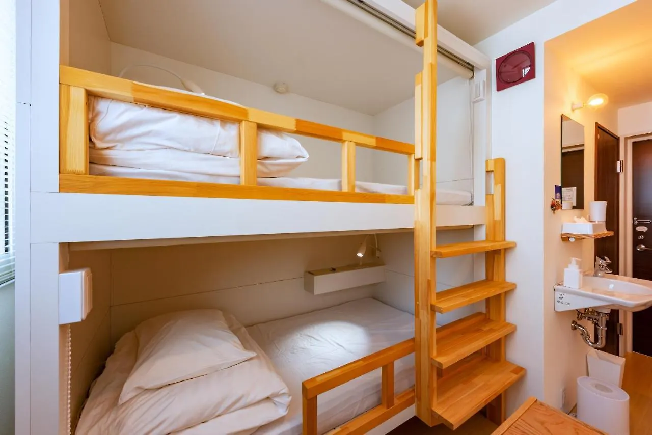 plat hostel keikyu sapporo sky 0*,  Japan