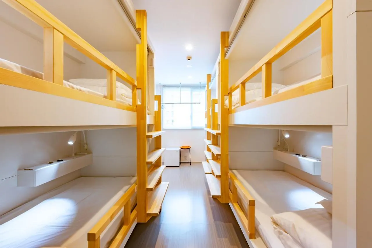 plat hostel keikyu sapporo sky