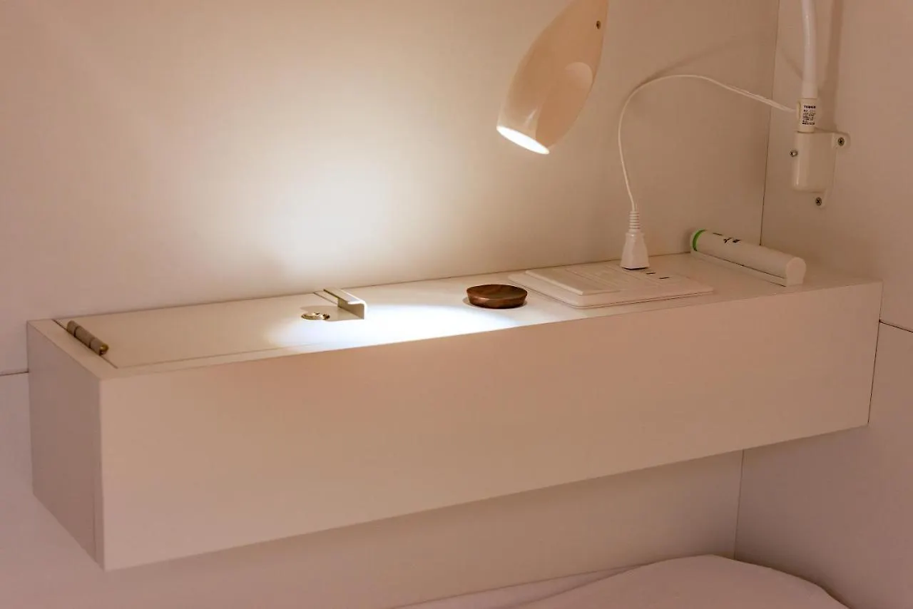 plat hostel keikyu sapporo sky Japan