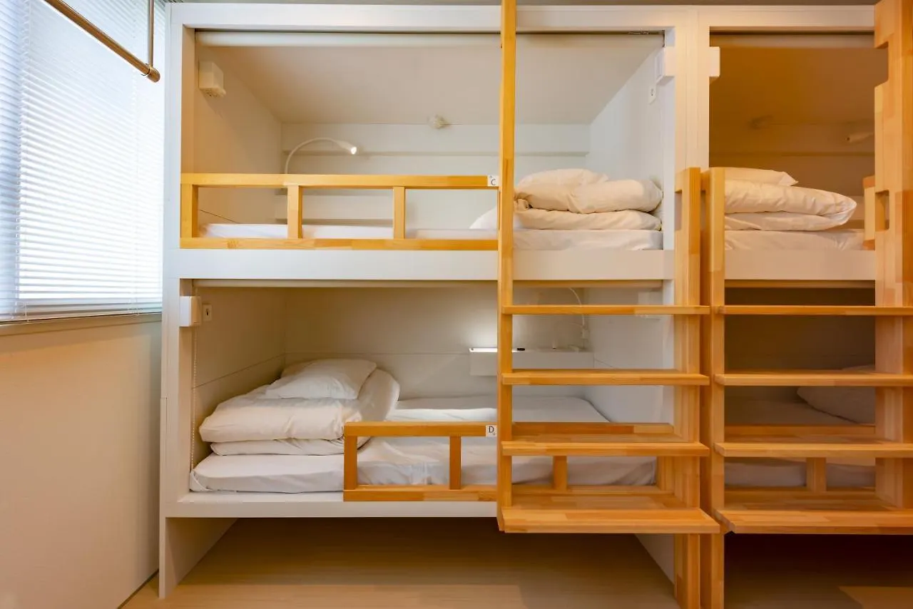 plat hostel keikyu sapporo sky